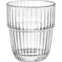 Bormioli Rocco Verre à liqueur Barshine 395cc 6, Verres, Transparent