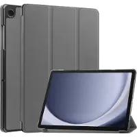 IMoshion Coque tablette Trifold Samsung Galaxy Tab A9 Plus - Gris