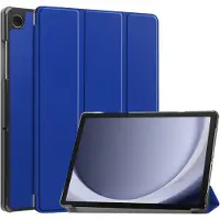 IMoshion Coque tablette Trifold Samsung Galaxy Tab A9 Plus - Cobalt Blue