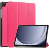 IMoshion Coque tablette Trifold pour Samsung Galaxy Tab A9 Plus - Pink