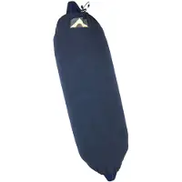 Goldenship Fender Boots Noir 216 x 688 mm