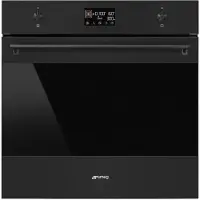 Smeg Fours Noir Mat - SO6302M2N
