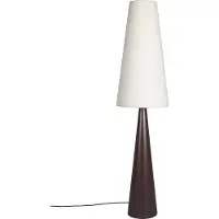 Dutchbone Miki Floor Lamp Bouclé