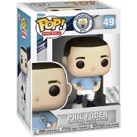 Funko POP! POP Football Manchester City Phil Foden 49