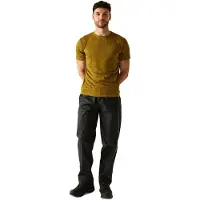 Regatta Pack It Overtrousers Pants Noir L / Regular Homme