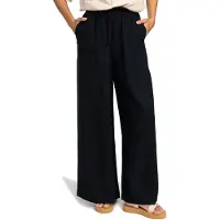 Roxy Lekeitio Break Pants Noir 2XL Femme