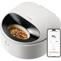 Petlibro Polar Wet Food Feeder - Blanc