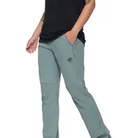 Mammut Runbold Iv Pants Gris 40 / Regular Femme