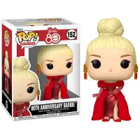 Funko POP! Pop! - 80. Rocznica Barbie FIGURKA WINYLOWA Premium