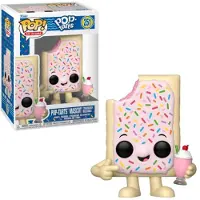 Funko POP! Pop ! Pop-tarts-mascotte fraise-lait-shake Figurine icônes publicitaires 9 Cm One Size