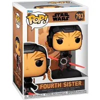 Funko POP! Figurka POP! Vinyl Fourth Sister z serii Star Wars 9 cm -