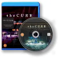 POLYDOR The Cure - Troxy Live 2024 : Show Of A Lost World Blu-ray
