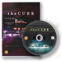 POLYDOR The Cure - Troxy Live 2024 : Show Of A Lost World Dvd