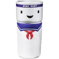 Numskull Grande tasse stylée CosCup Ghostbusters Stay Puft Mug 400ml