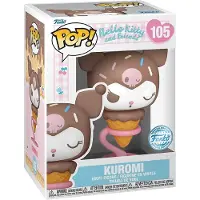 Funko POP! Figurine POP Hello Kitty 105 Kuromi as Ice Cream Special Edition