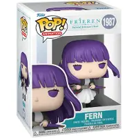 Funko POP! Frieren : Beyond Journey’s End POP! Games Figurine en vinyle (9 cm)