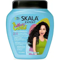 Skala Mais Cachos Masque capillaire hydratant 1000gr
