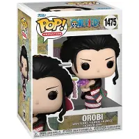 Funko POP! Pop! One Piece - Figurka Orobi, Winylowa, Oficjalny Produkt Premium
