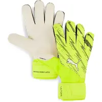 Puma Ultra Match Rc Goalkeeper Gloves Jaune 10