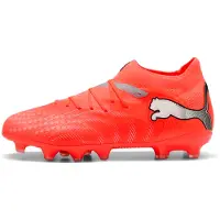 Puma Future 9 Pro Fg/ag Junior Football Boots Rouge,Orange EU 35 1/2 Enfants