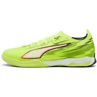 Puma Ultra 6 Match Indoor Football Shoes Vert EU 40