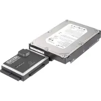 Renkforce Adaptateur de disque dur [1x USB 3.2 Gen 1 mâle A (USB 3.0) - 1x IDE femelle 40pins, IDE femelle 44pins, SATA-Com