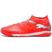 Puma Future 9 Match Indoor Football Shoes Rouge EU 38
