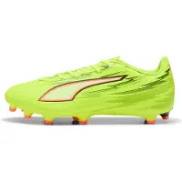 Puma Ultra 6 Play Fg/ag Football Boots Jaune EU 39 Homme