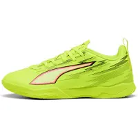 Puma Ultra 6 Play Indoor Football Shoes Jaune EU 28 Enfants
