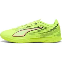 Puma Ultra 6 Play Indoor Football Shoes Vert EU 38