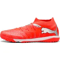 Puma Future 9 Match Tf Football Boots Rouge,Orange EU 37 1/2 Homme