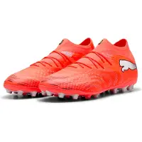 Puma Future 9 Ultimate Mg Football Boots Rouge,Orange EU 40 Homme