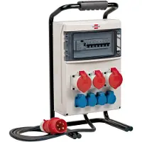 Brennenstuhl Portable Power Distributor Clair