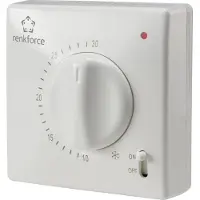 Renkforce TR-93 TR-93 Thermostat d'ambiance apparent 1 pce
