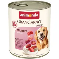 Animonda GranCarno Grancarno Junior poulet + boeuf pour chiots 12 x 800 g
