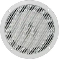 Renkforce SPE-150 Enceintes encastrées (1 pièce), Enceinte encastrable, Blanc
