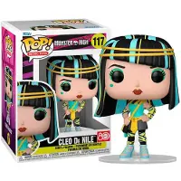 Funko POP! Figurka winylowa Pop! Monster High Cleo De Nile - oficjalny produkt