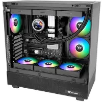 Thermaltake Ventilateur Ct120 Ex Argb Magnetic Invert 3 Unités