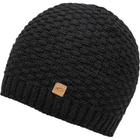 Chillouts Bonnet noir
