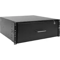 Eaton SmartRack 4U Locking Rack-Mount Storage Drawer
