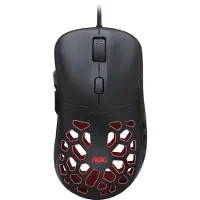 AOC Souris de jeu ultralégère GM510 noire