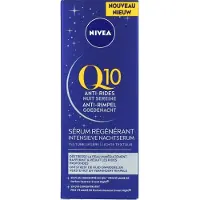 Nivea Q10 Anti-Wrinkle Good Night Sérum Intensif de Nuit 30ml