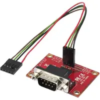 Renkforce Raspberry Pi Erweiterungs-Platine seriell RS 232
