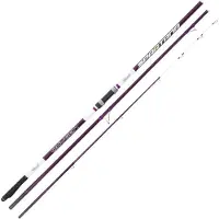 Vercelli Oxygen Spartana Surfcasting Rod Argenté 4.20 m / 100-200 g