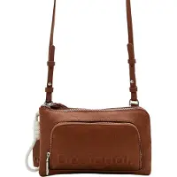 Desigual Mini Pockets Half Logo 24 Lisa cuero west