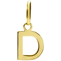 Lucardi Pendentif 'Klassisch' or