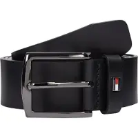 Tommy Hilfiger Ceinture 'Denton' noir