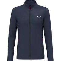 Salewa Veste de randonnée full zip Puez Waffle Hyb Pl