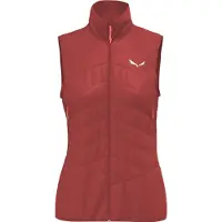 Salewa Doudoune sans manche femme Ortles Hyb Twr