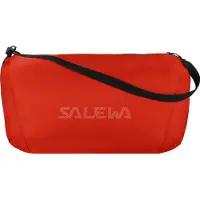 Salewa Sac de sport 'Ultralight' rouge / noir / blanc